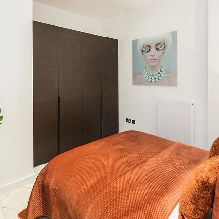伦敦Al Central-Soho-Chinatown-Coventgarden-Cozy-Onebed公寓 外观 照片