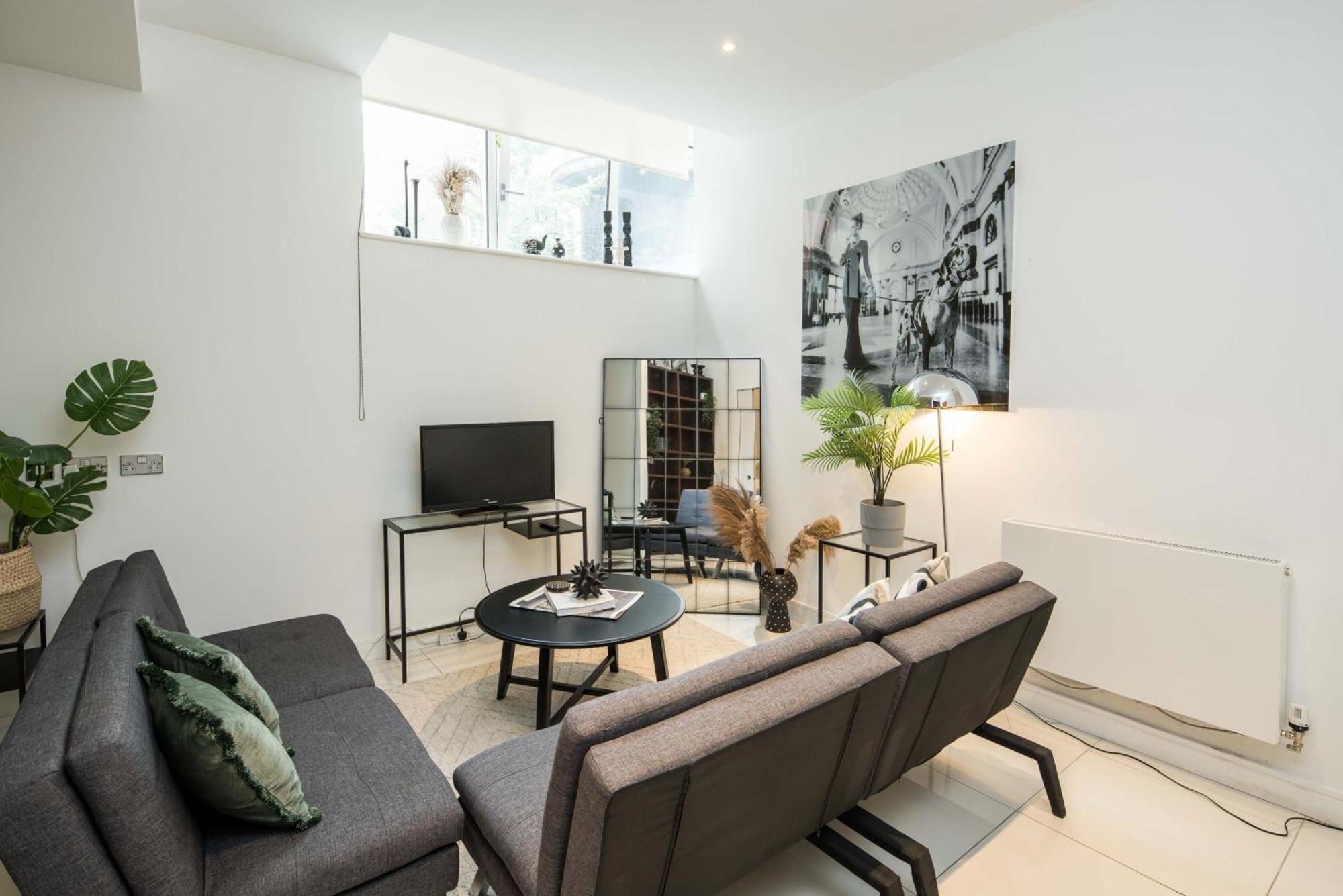 伦敦Al Central-Soho-Chinatown-Coventgarden-Cozy-Onebed公寓 外观 照片