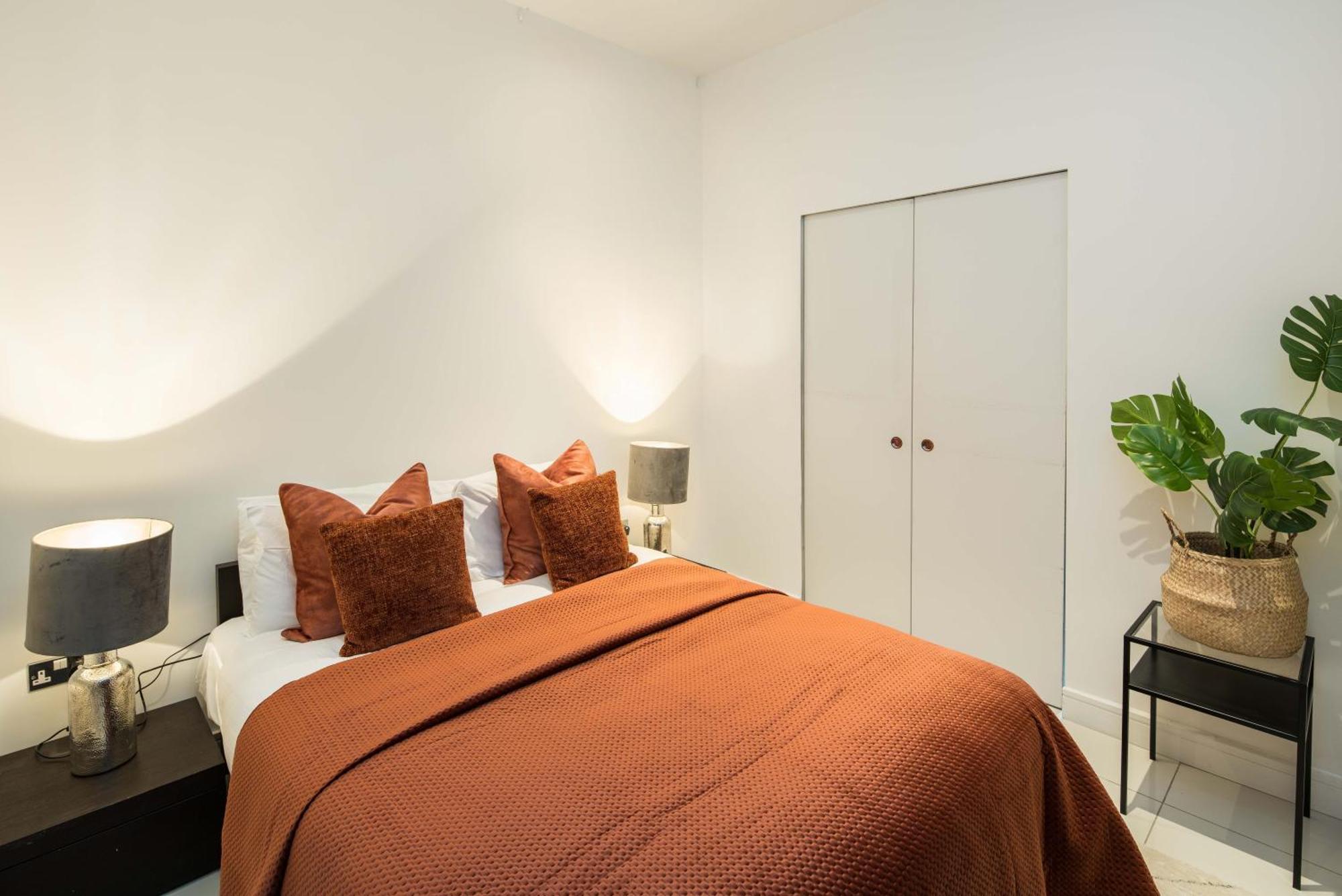 伦敦Al Central-Soho-Chinatown-Coventgarden-Cozy-Onebed公寓 外观 照片
