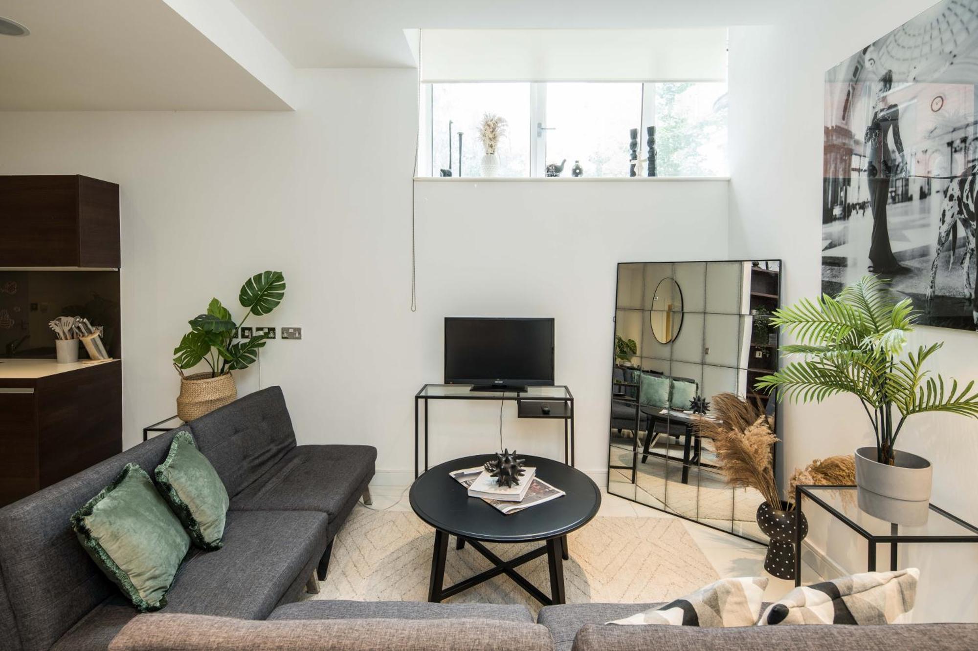 伦敦Al Central-Soho-Chinatown-Coventgarden-Cozy-Onebed公寓 外观 照片