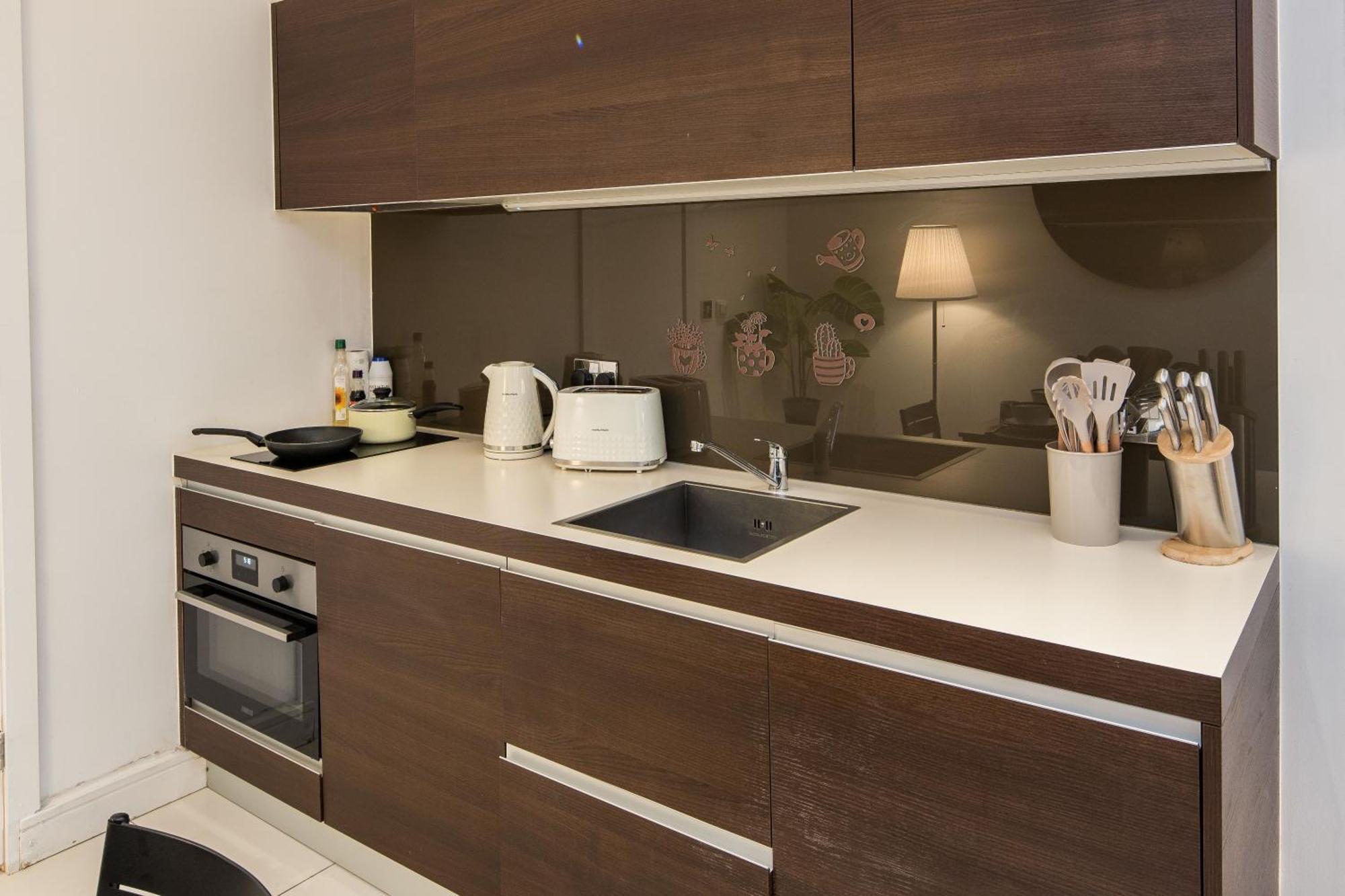 伦敦Al Central-Soho-Chinatown-Coventgarden-Cozy-Onebed公寓 外观 照片