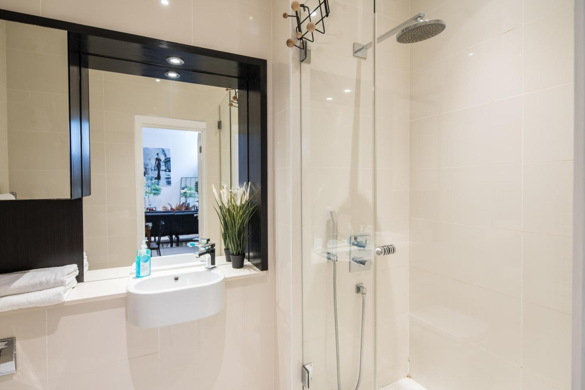 伦敦Al Central-Soho-Chinatown-Coventgarden-Cozy-Onebed公寓 外观 照片
