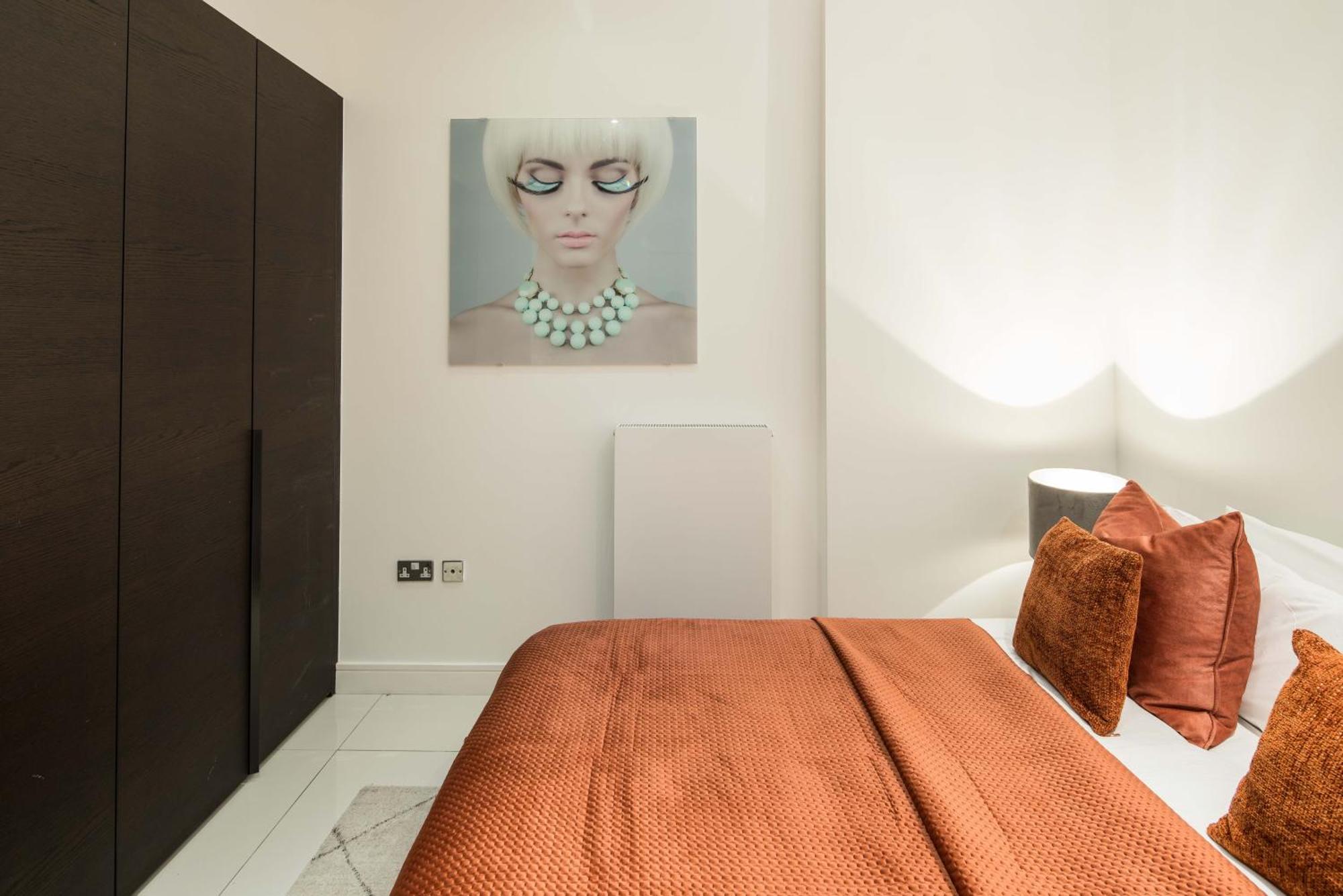 伦敦Al Central-Soho-Chinatown-Coventgarden-Cozy-Onebed公寓 外观 照片