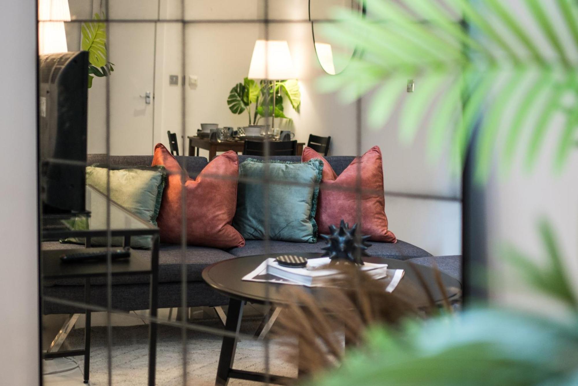 伦敦Al Central-Soho-Chinatown-Coventgarden-Cozy-Onebed公寓 外观 照片