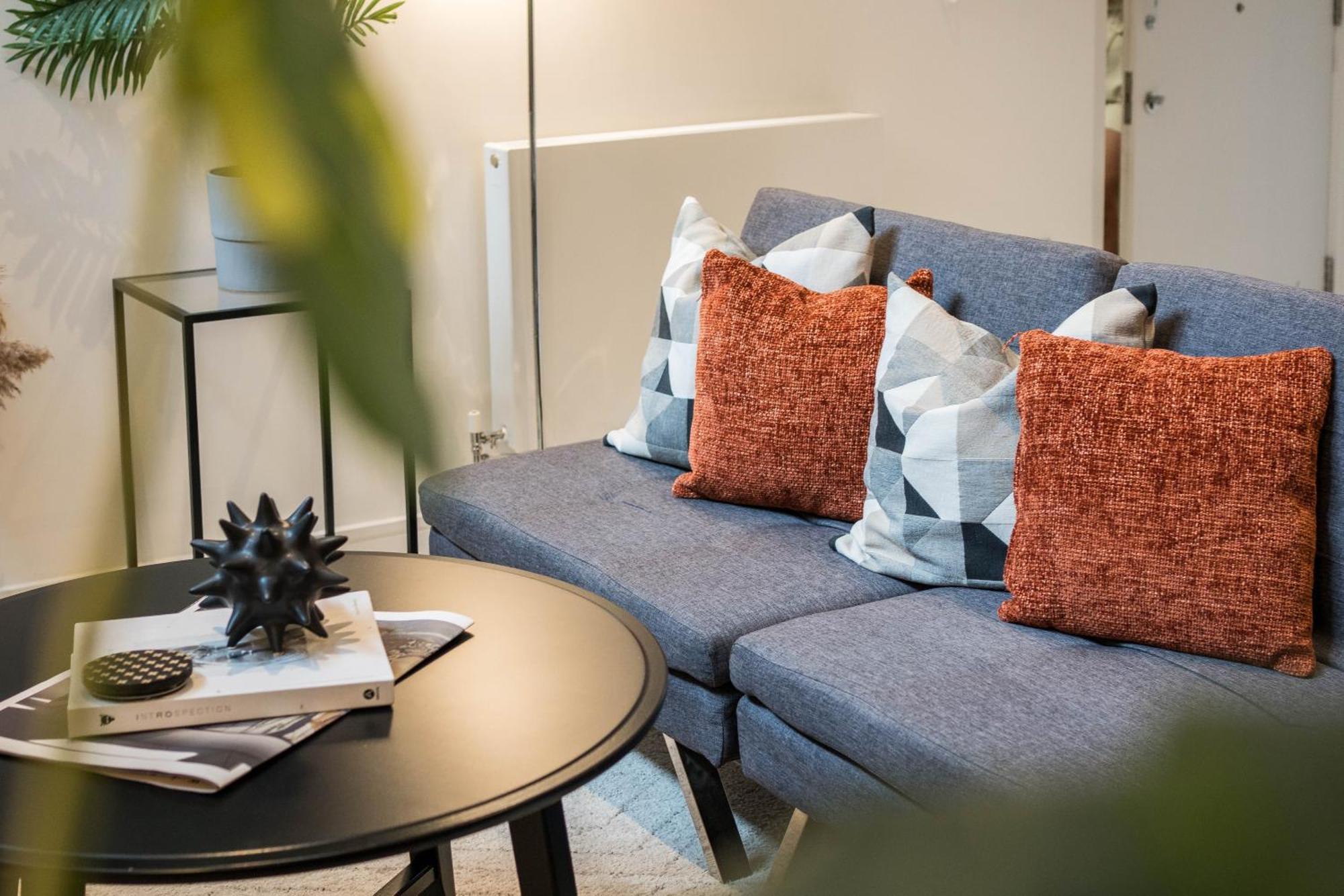 伦敦Al Central-Soho-Chinatown-Coventgarden-Cozy-Onebed公寓 外观 照片
