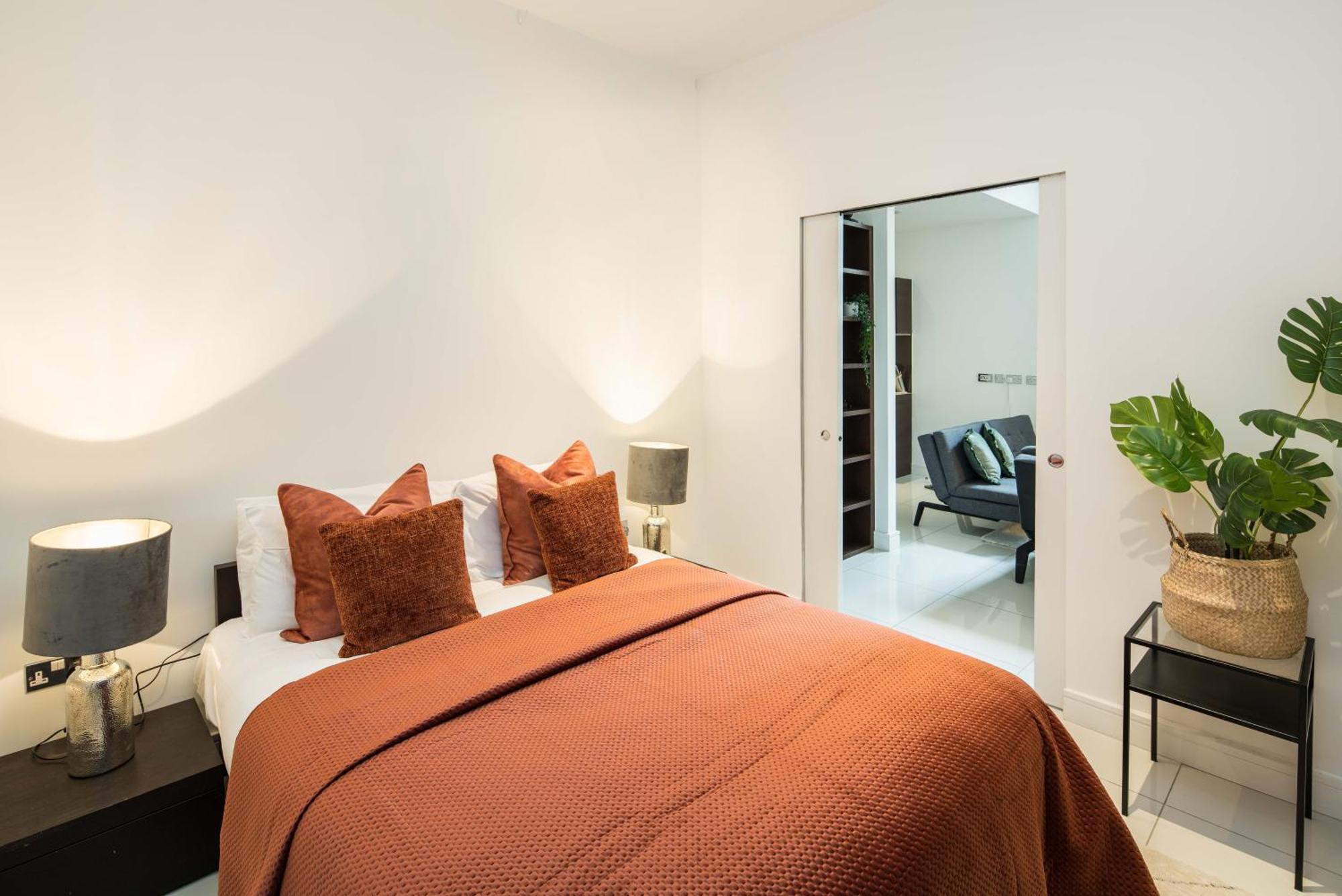 伦敦Al Central-Soho-Chinatown-Coventgarden-Cozy-Onebed公寓 外观 照片